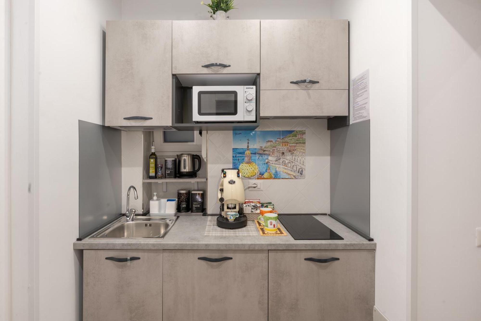 Marisa Holiday House Apartment Atrani Salerno Dış mekan fotoğraf