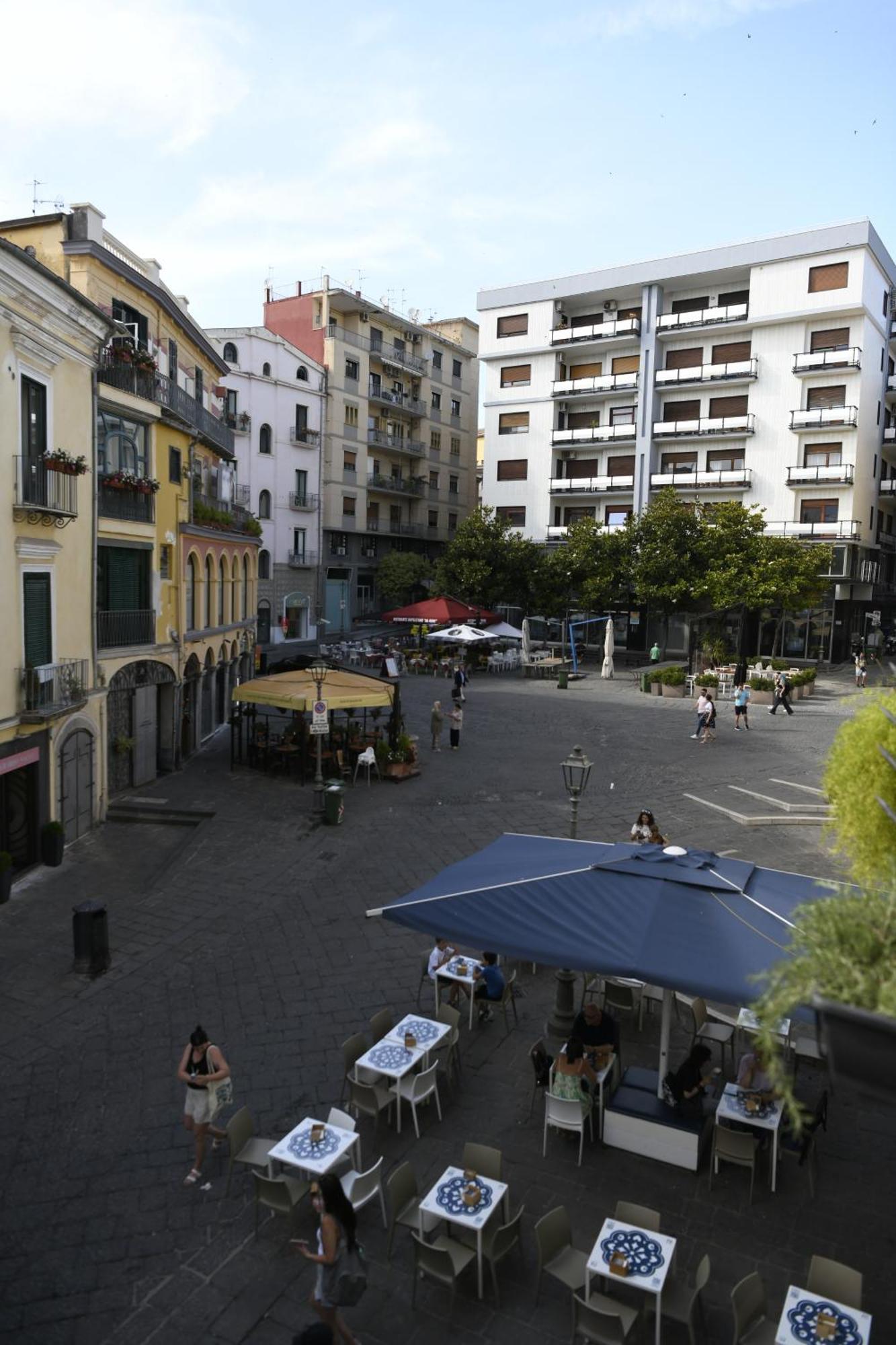 Marisa Holiday House Apartment Atrani Salerno Dış mekan fotoğraf