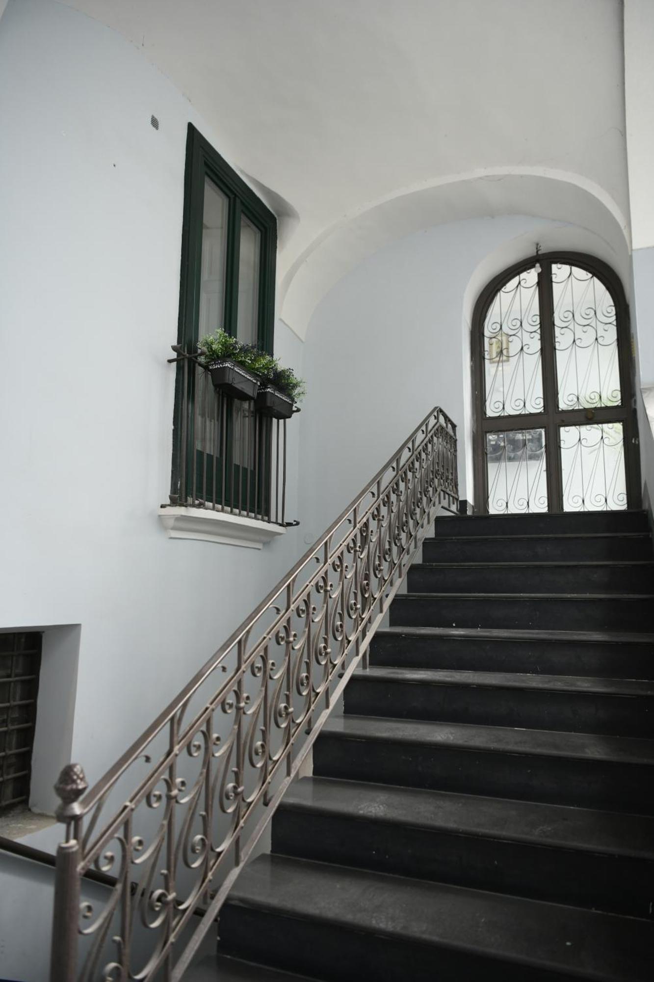 Marisa Holiday House Apartment Atrani Salerno Dış mekan fotoğraf