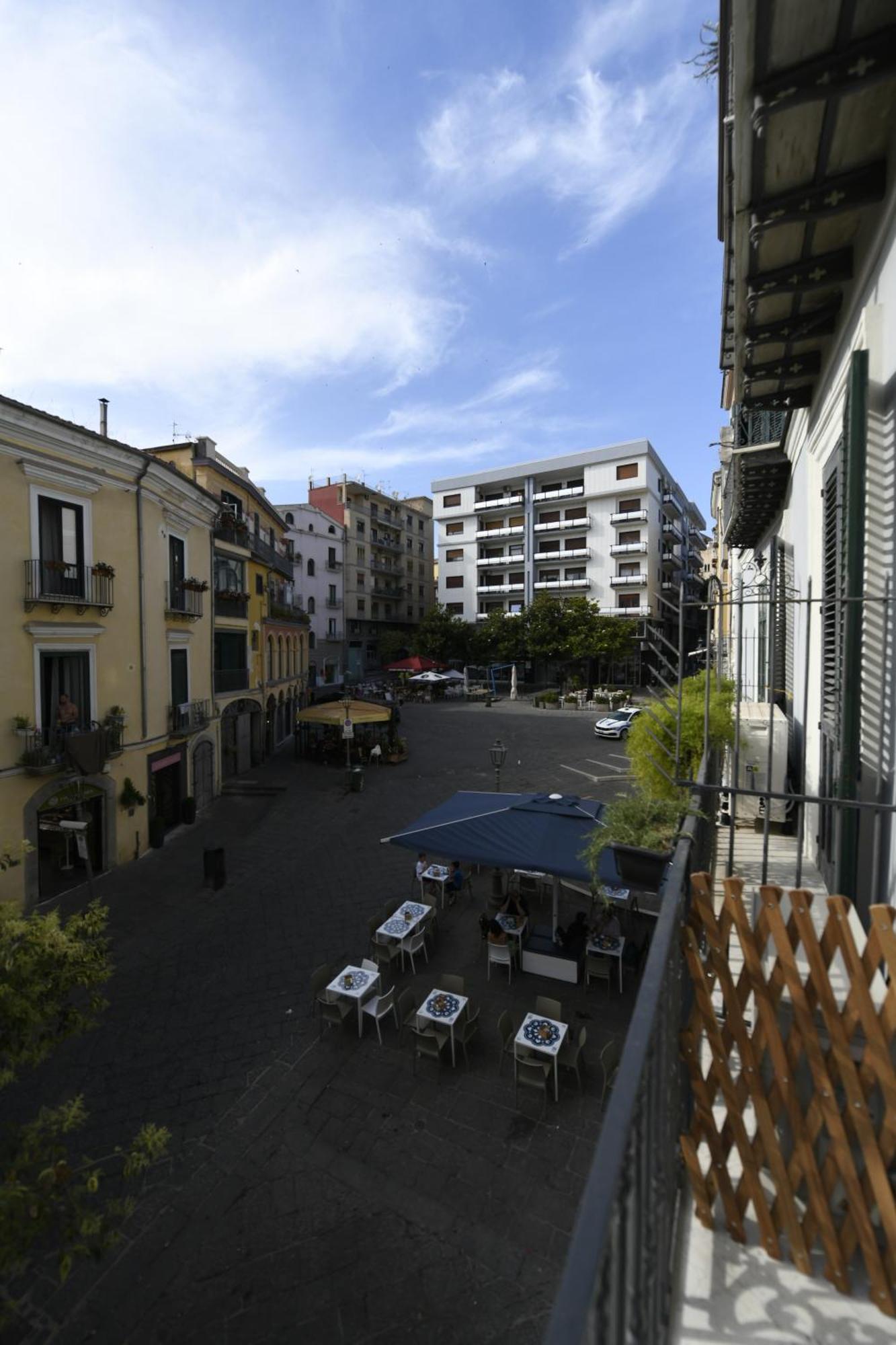 Marisa Holiday House Apartment Atrani Salerno Dış mekan fotoğraf